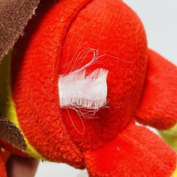 Sega Toys Anpanman Hoola Hoop Exercise Plush Hang Strap Cord  Anime Big Jumbo XL - Picture 10 of 12